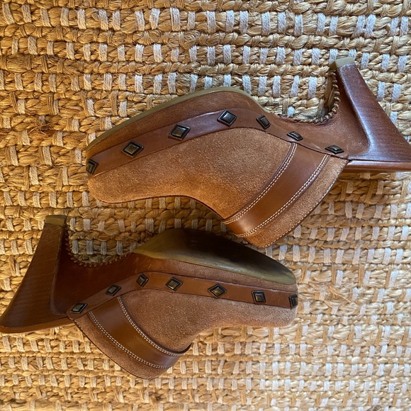 Cole Haan Suede Mule Clog - Picture 9 of 15